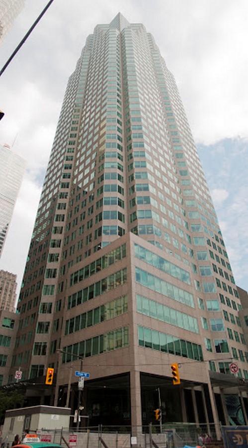 15 Tallest buildings in Toronto - Sheet6