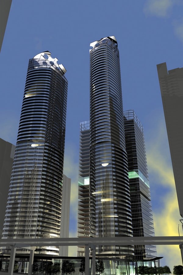 15 Tallest buildings in Toronto - Sheet10