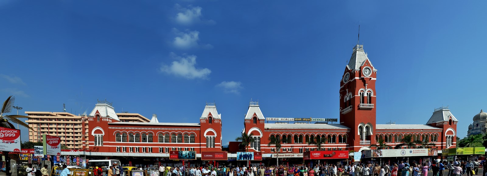 15 ancient buildings in Chennai architects must visit