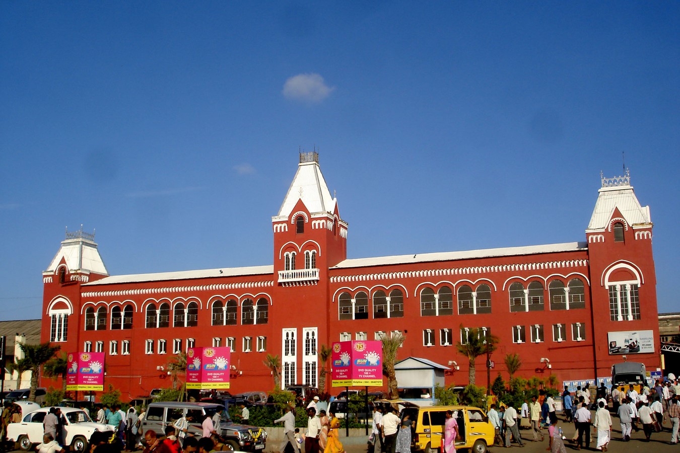 15 ancient buildings in Chennai architects must visit