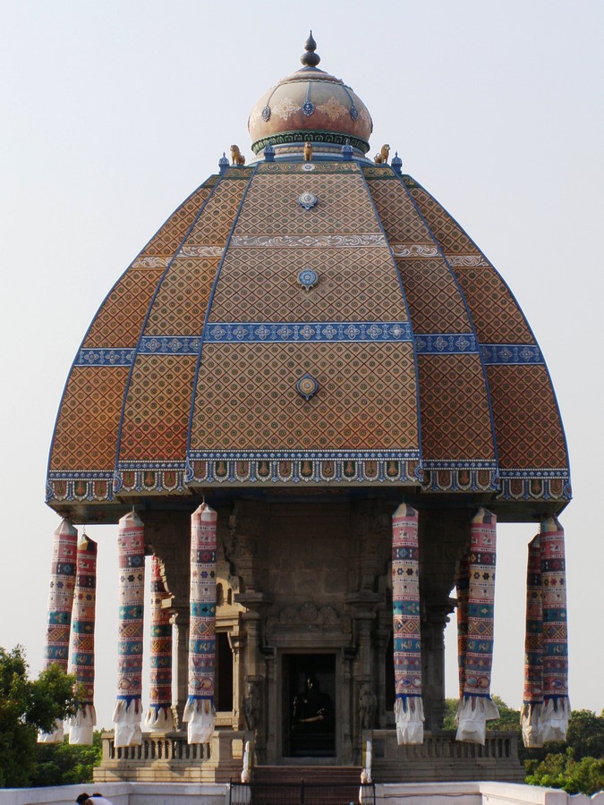 Valluvar Kottam - Sheet3
