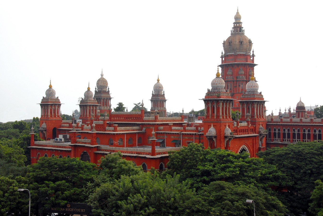 Madras High Court - Sheet1