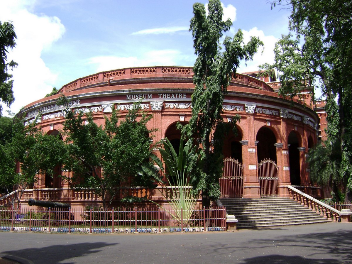 15 ancient buildings in Chennai architects must visit