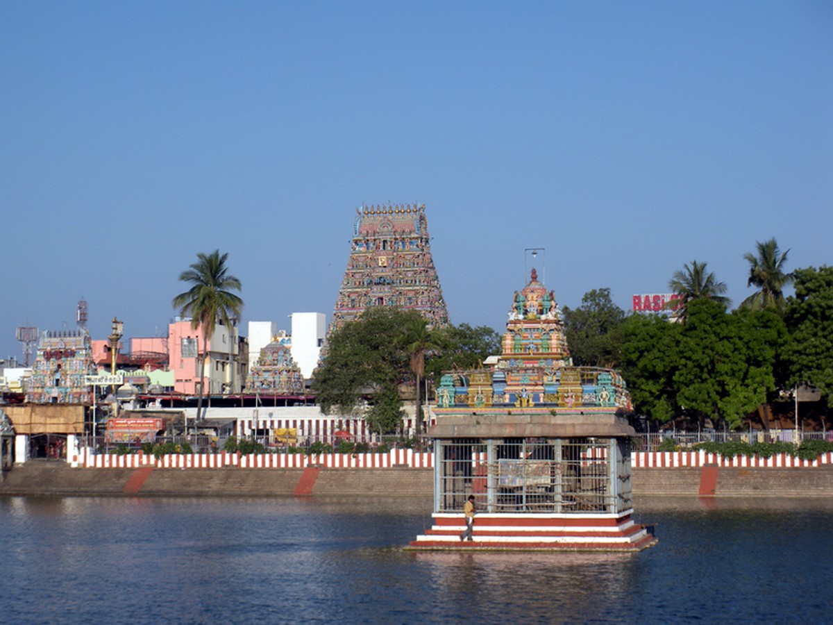 Kapaleeshwar Temple - Sheet1