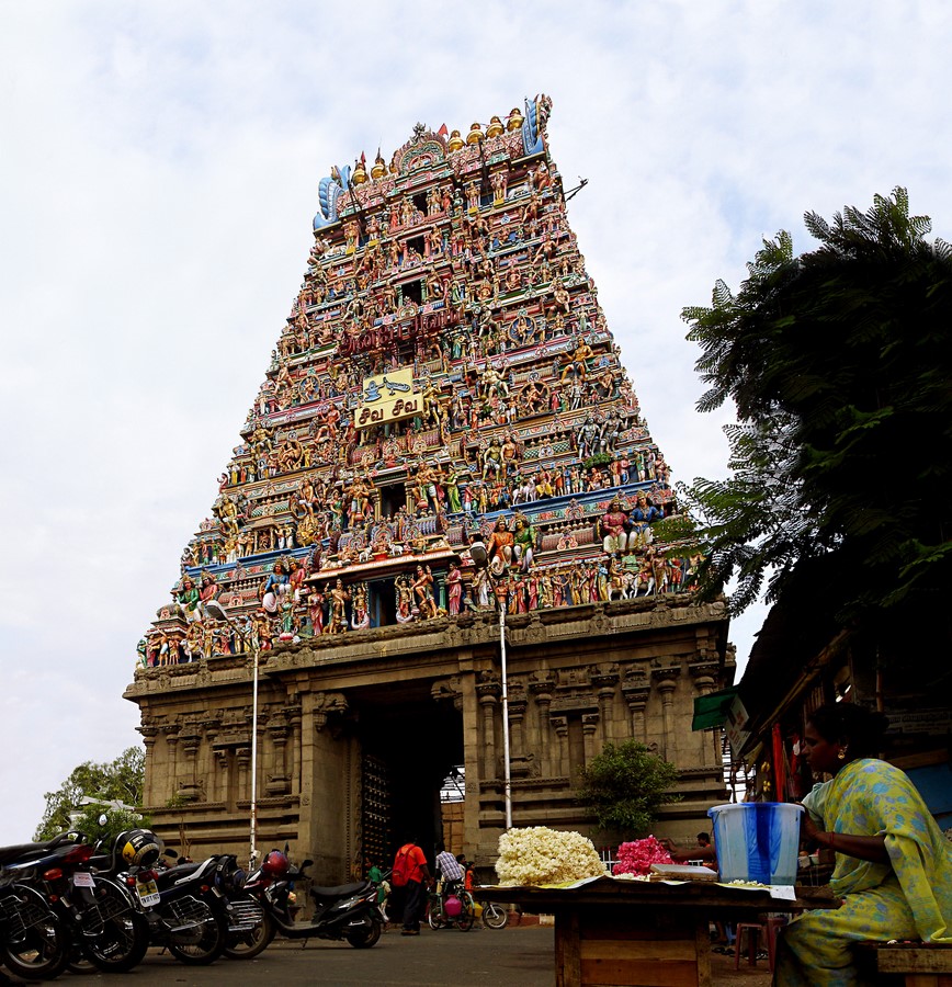 Kapaleeshwar Temple - Sheet2