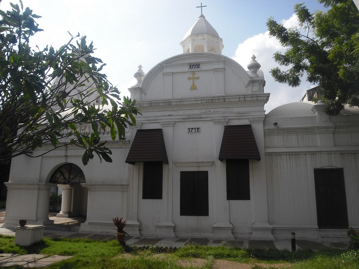 Armenian Church - Sheet1
