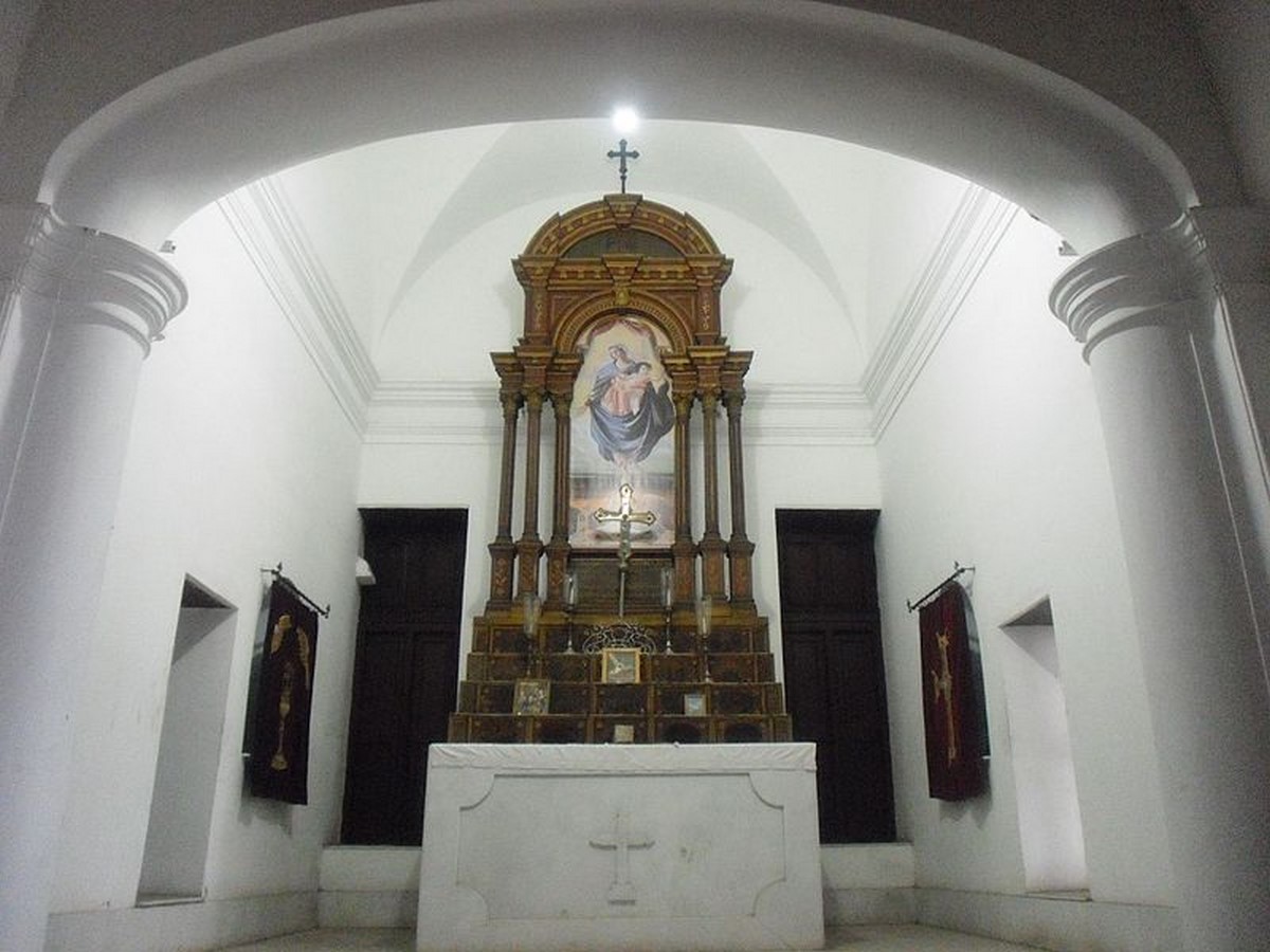 Armenian Church - Sheet2