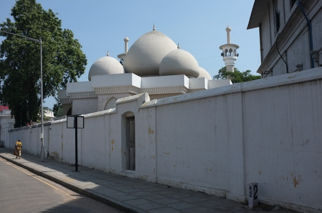 Thousand Lights Mosque -Sheet1