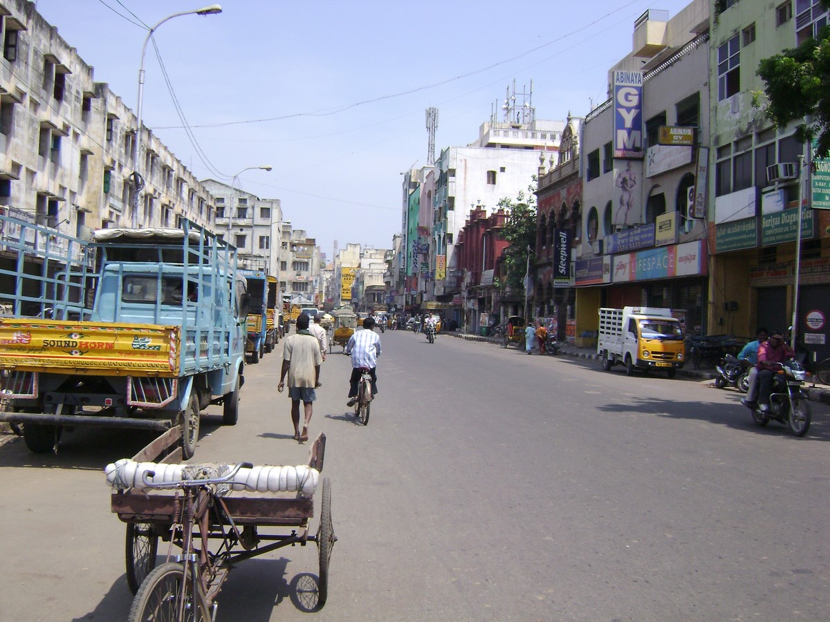 Prakasam Salai - Sheet1