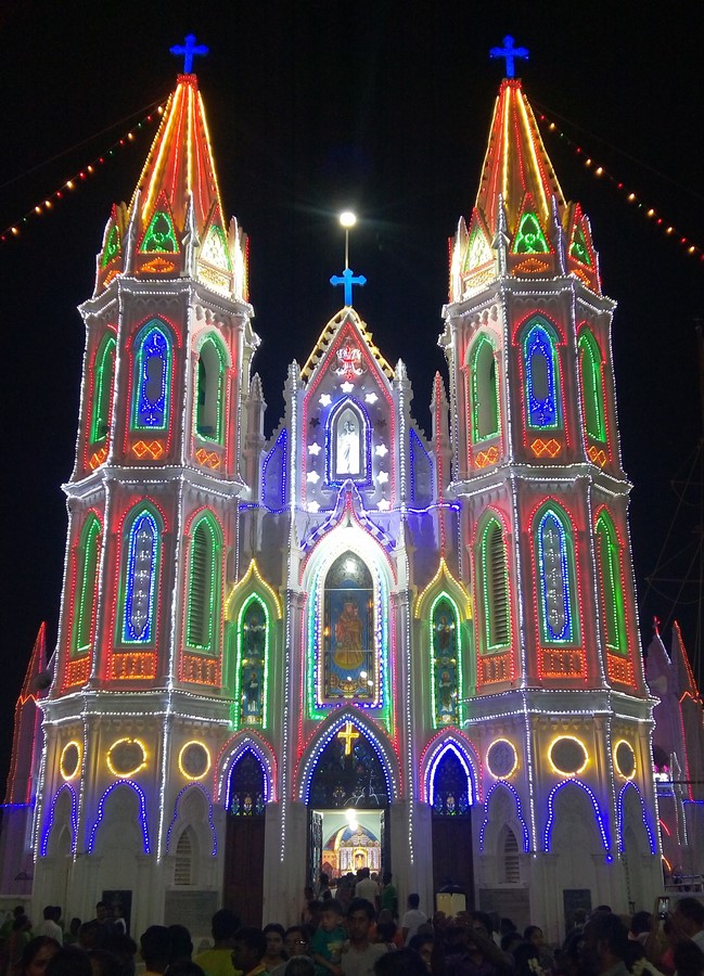 Annai Velankanni Church - Sheet1