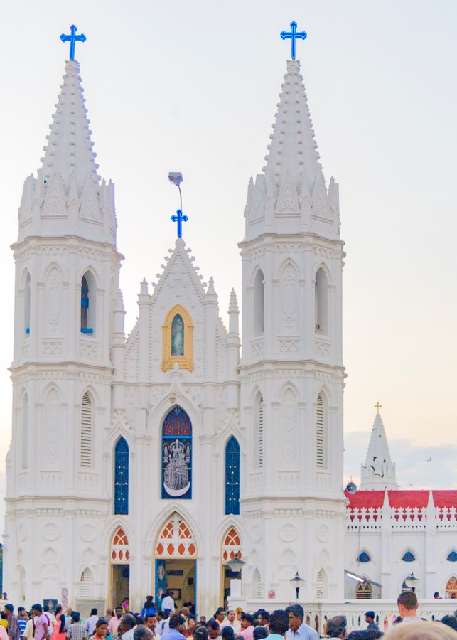 Annai Velankanni Church - Sheet2