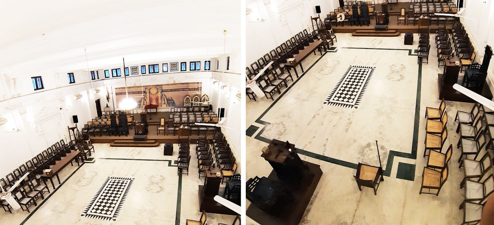 Freemasons Hall - Sheet3