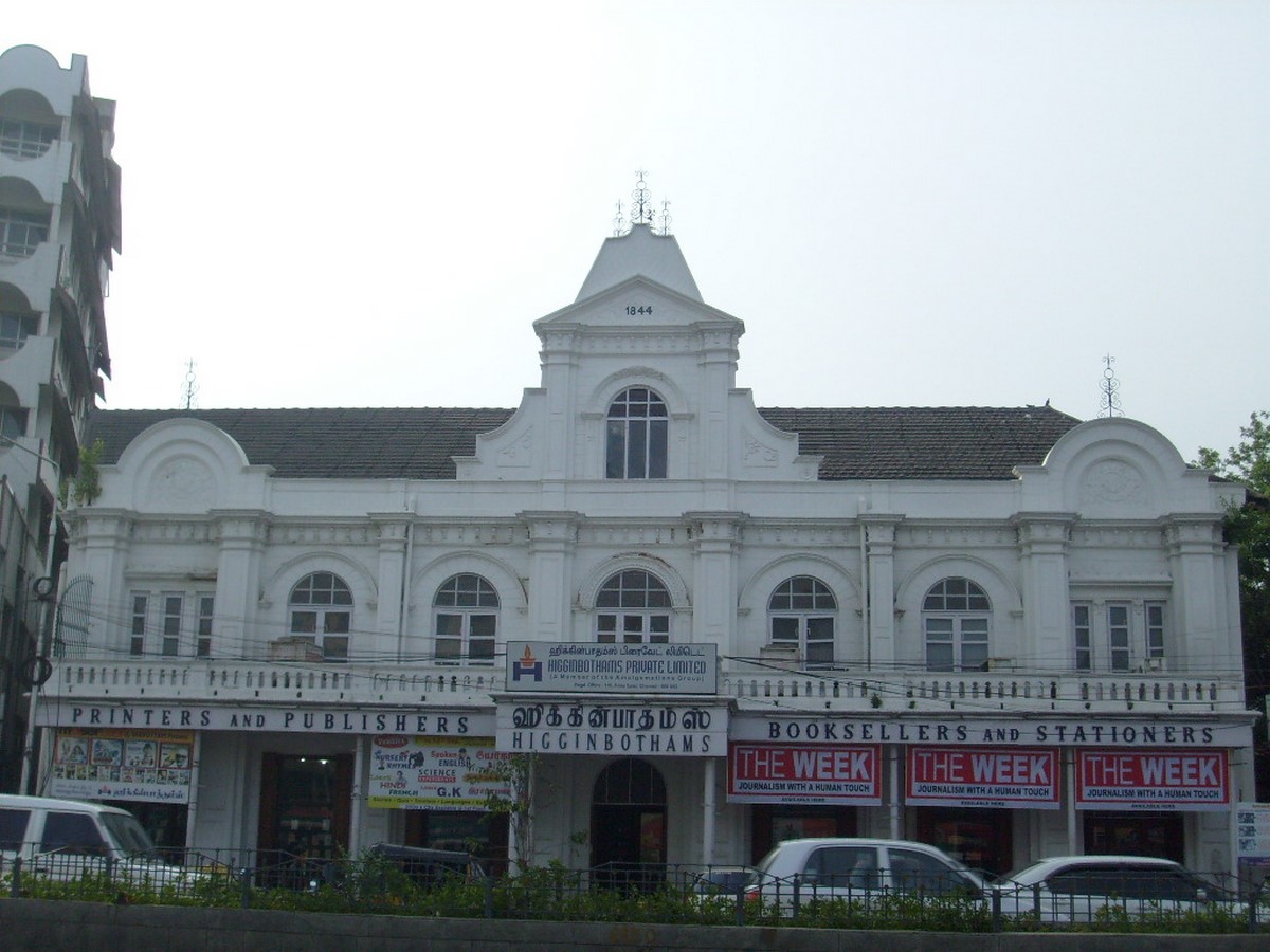 15 ancient buildings in Chennai architects must visit