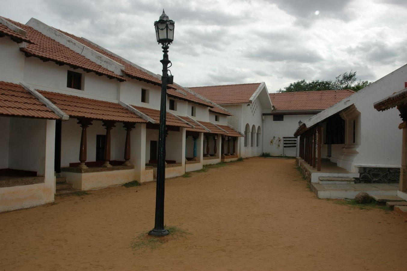 15 ancient buildings in Chennai architects must visit