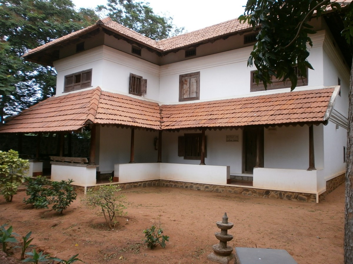 15 ancient buildings in Chennai architects must visit