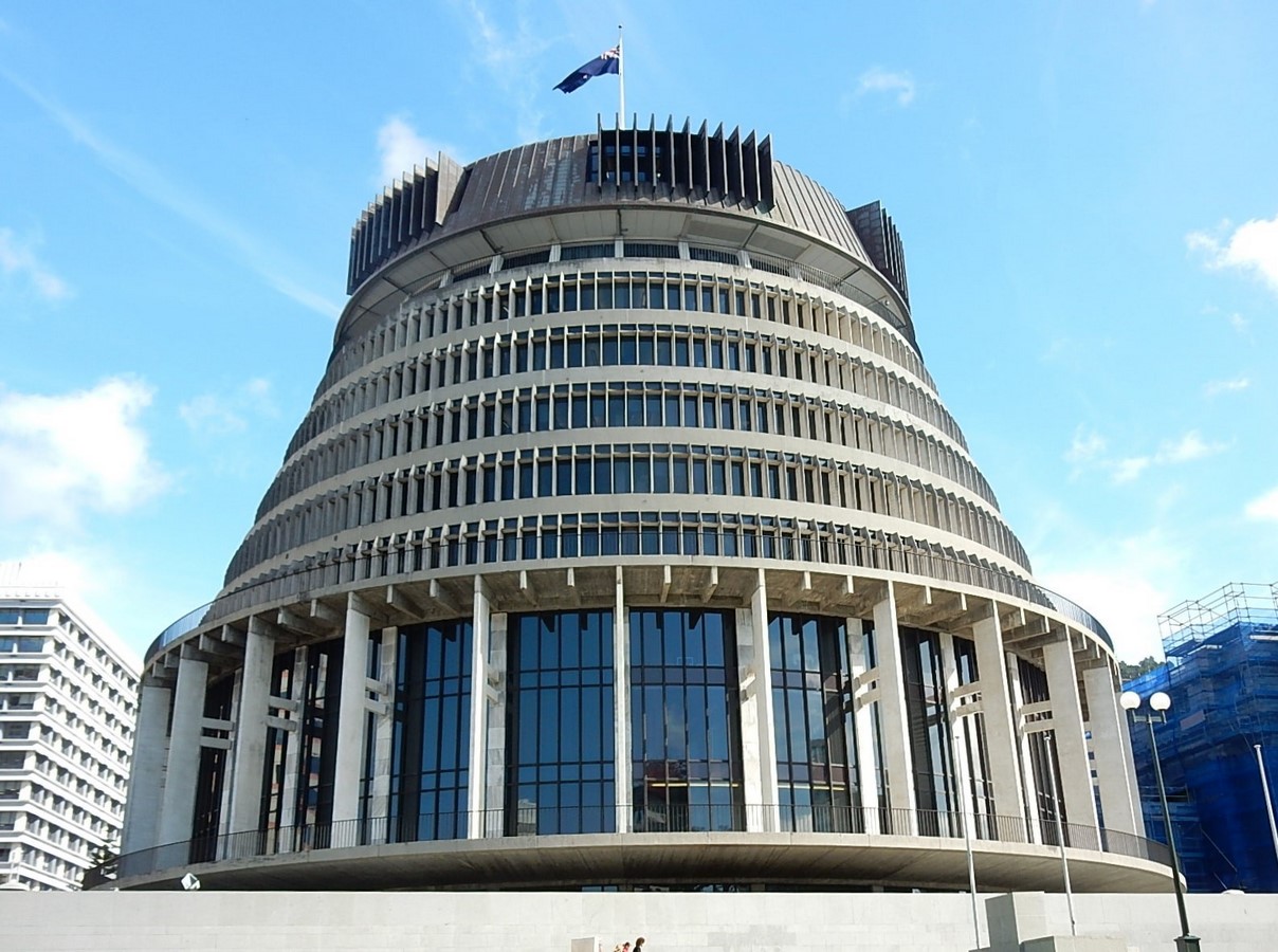 10 Biggest Legislative buildings around the world - Sheet23