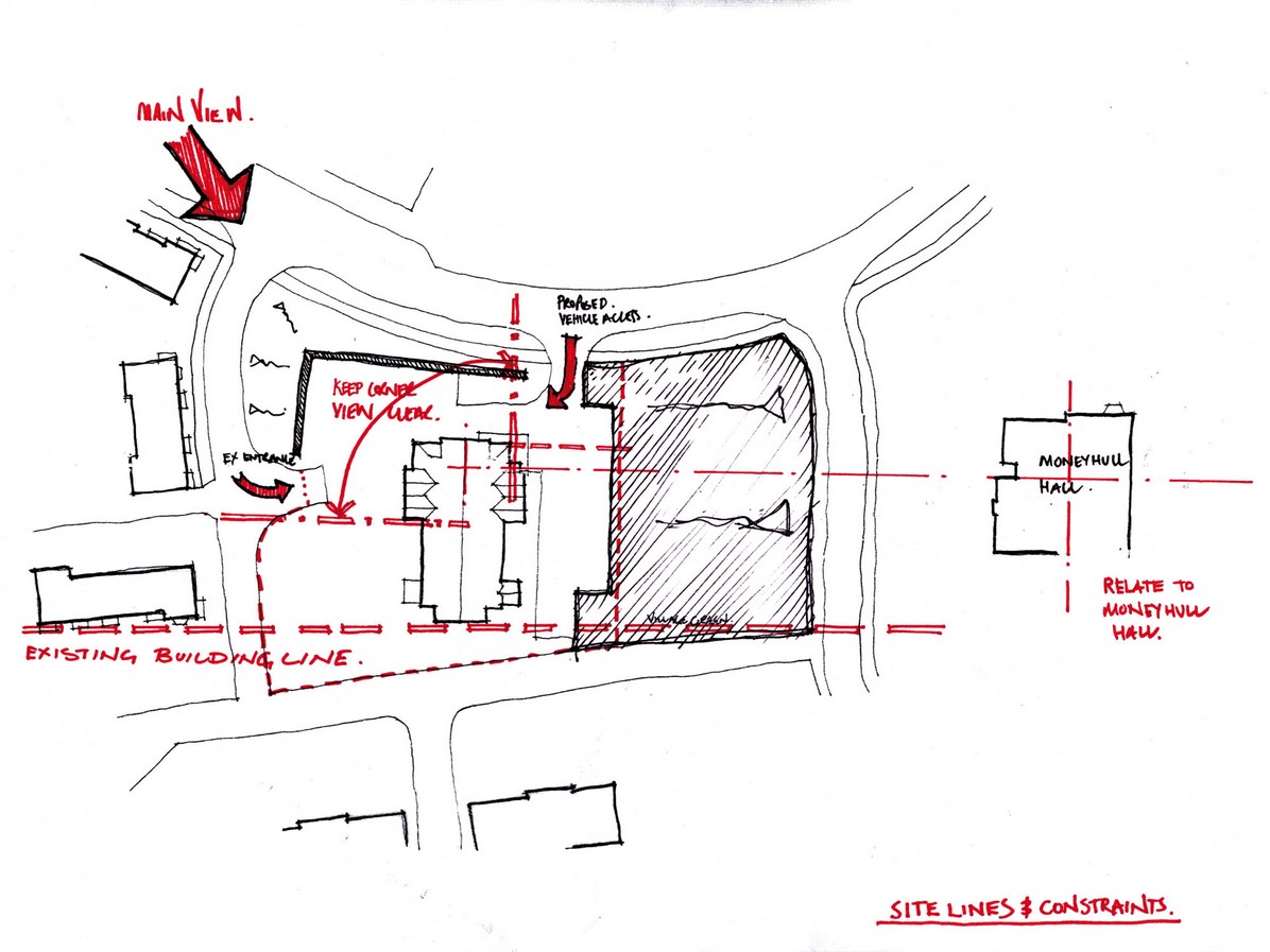 Monyhull Church Annexe - Sheet1