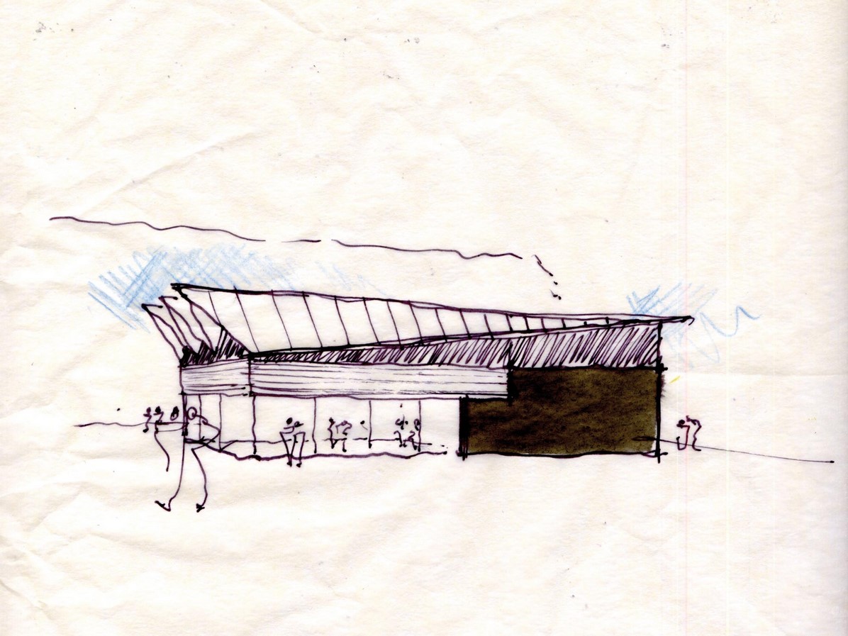 Monyhull Church Annexe - Sheet2