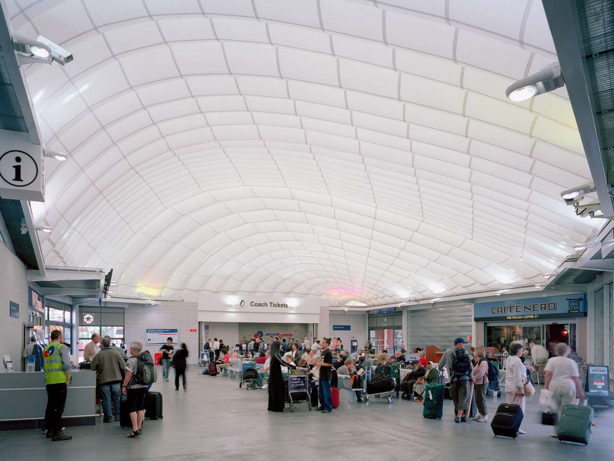 Heathrow Bus and Coach Station - Sheet2
