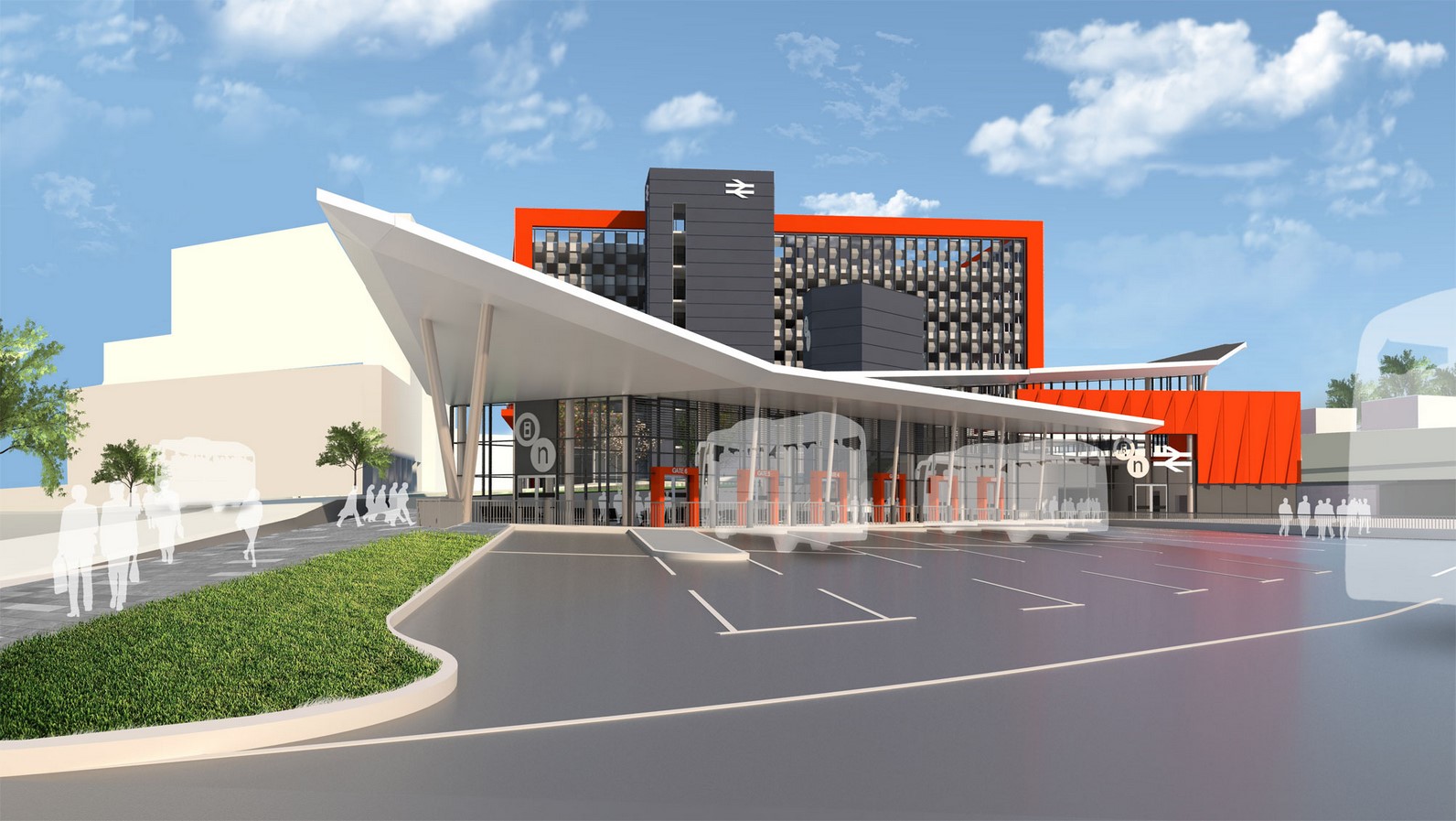 Coventry Rail Station- Sheet1