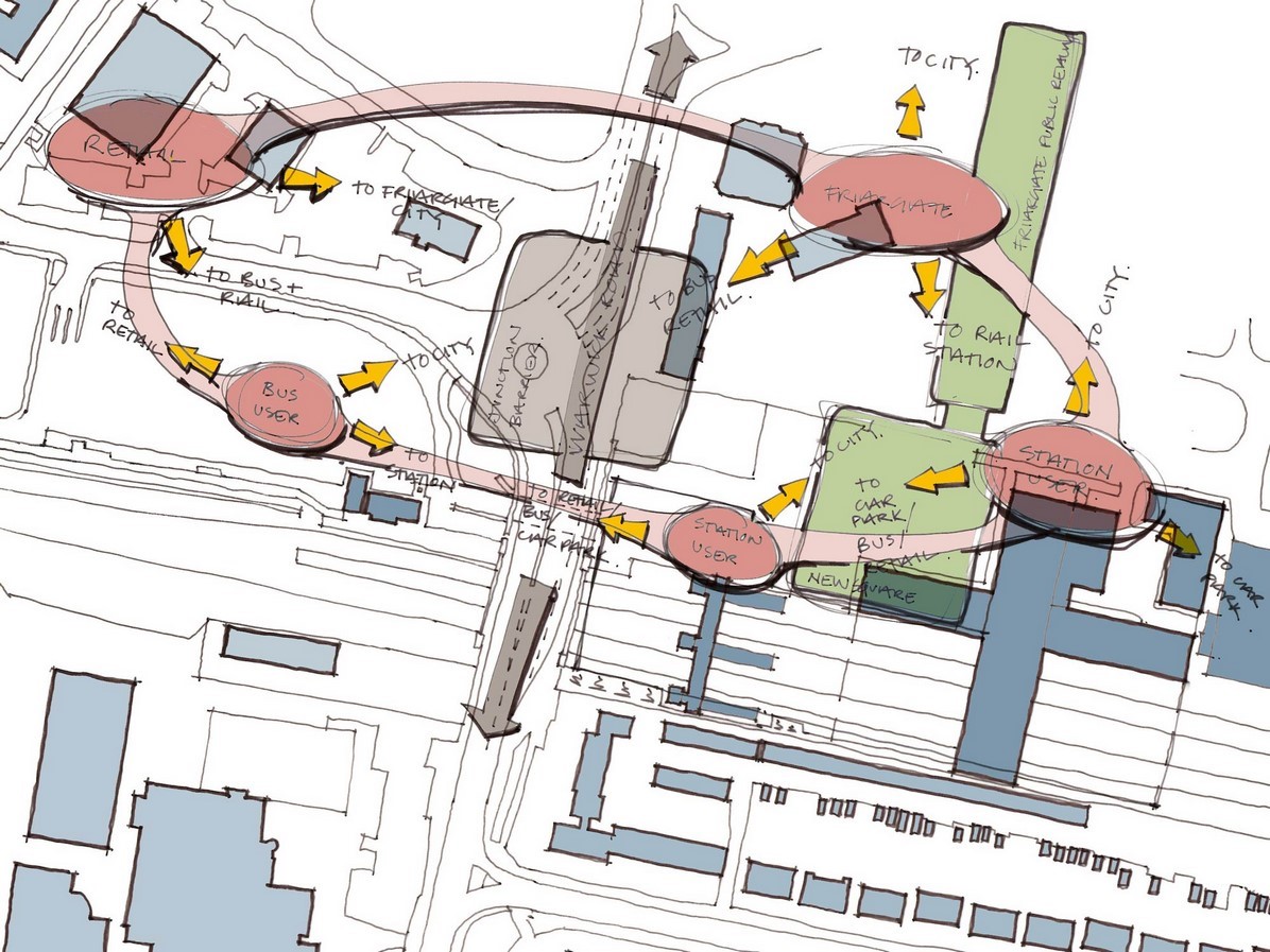 Coventry Rail Station- Sheet4