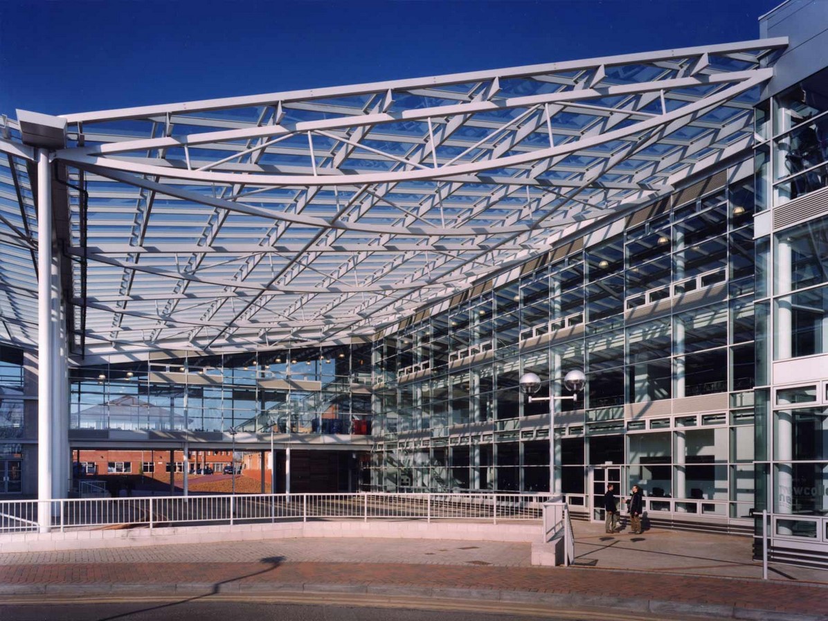 Redditch College Campus- Sheet2