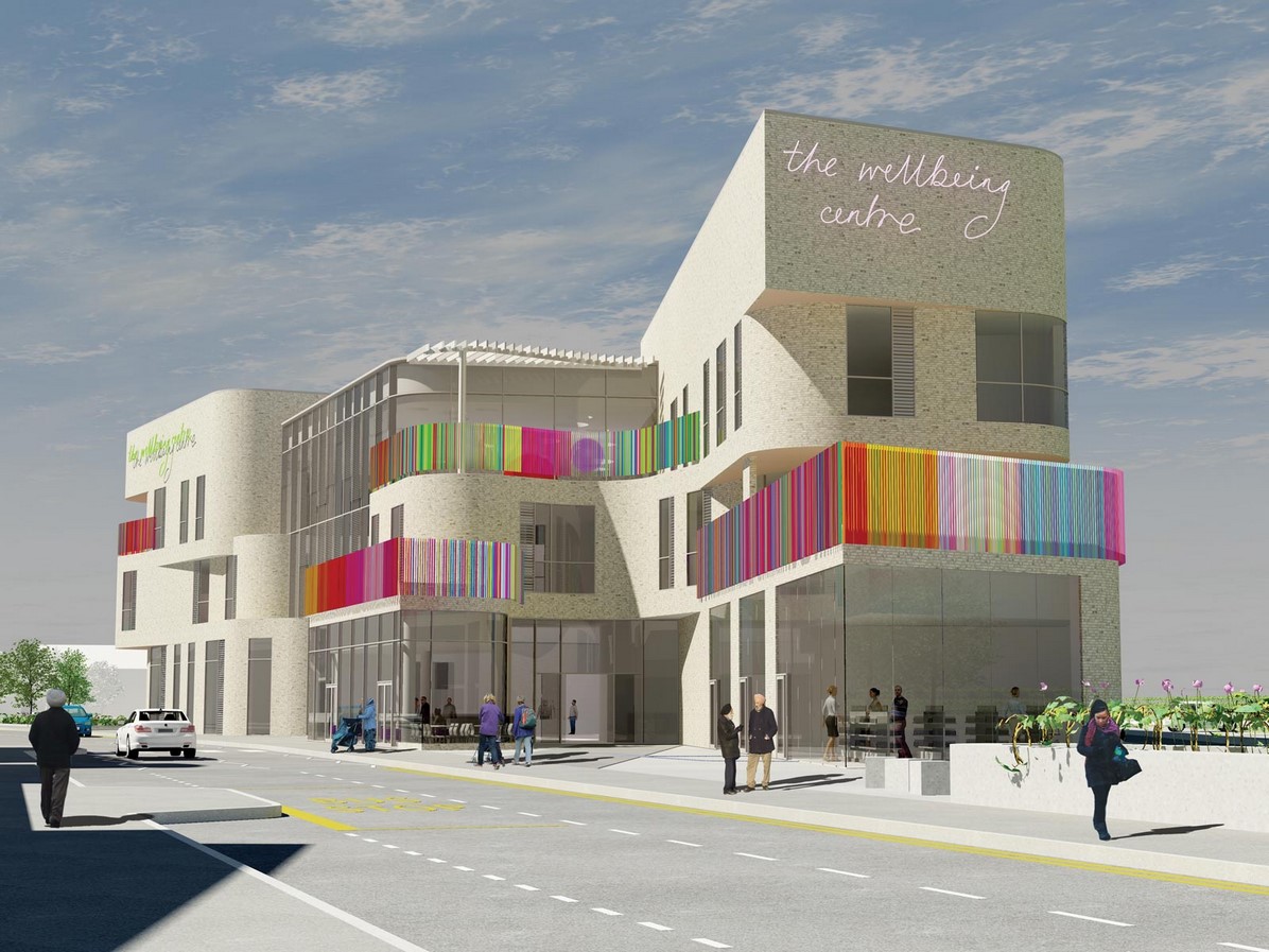 The Wellbeing Centre - Sheet1