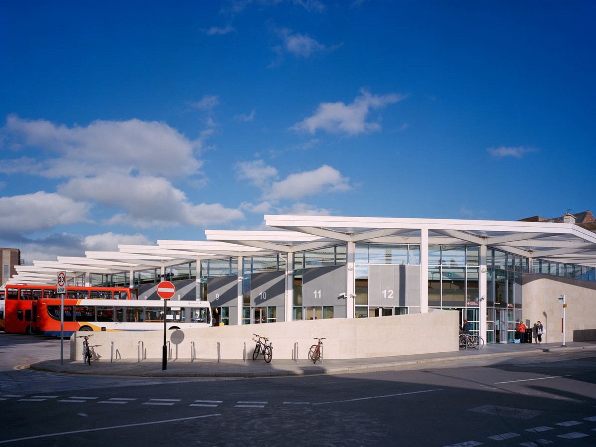 North Gate Bus Station - Sheet4