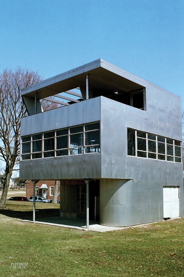 ALUMINAIRE HOUSE - Sheet1