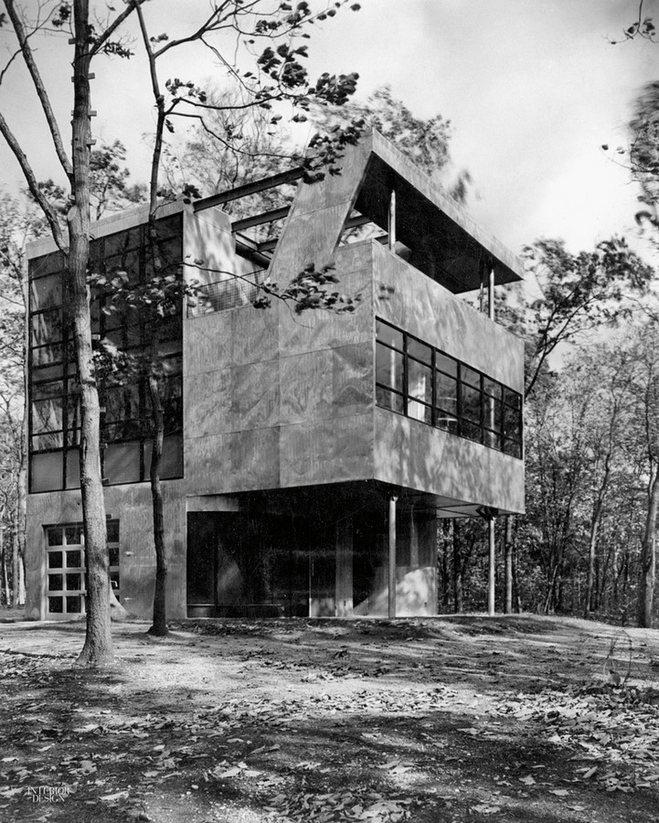 ALUMINAIRE HOUSE - Sheet2