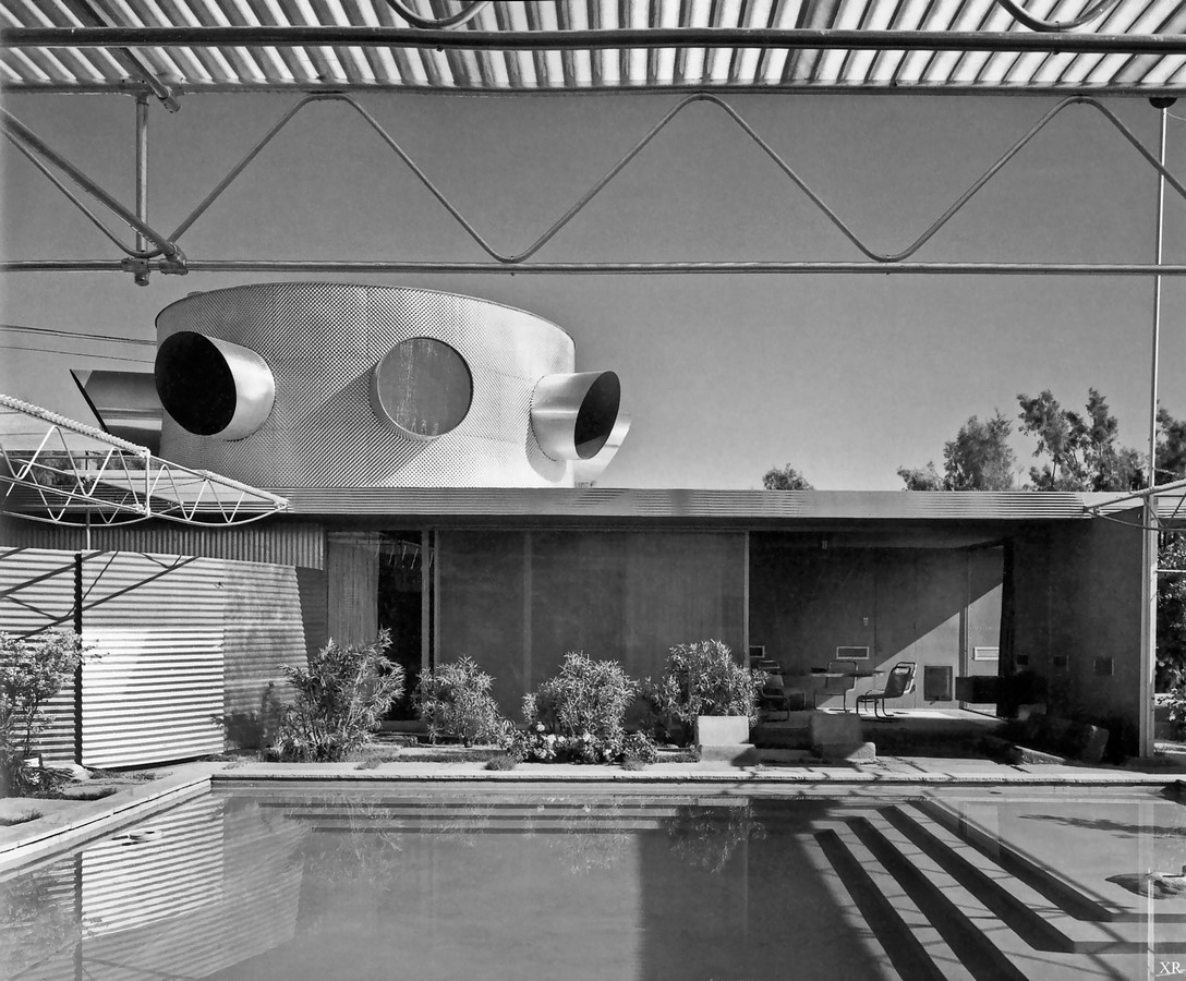 FREY HOUSE I - Sheet1