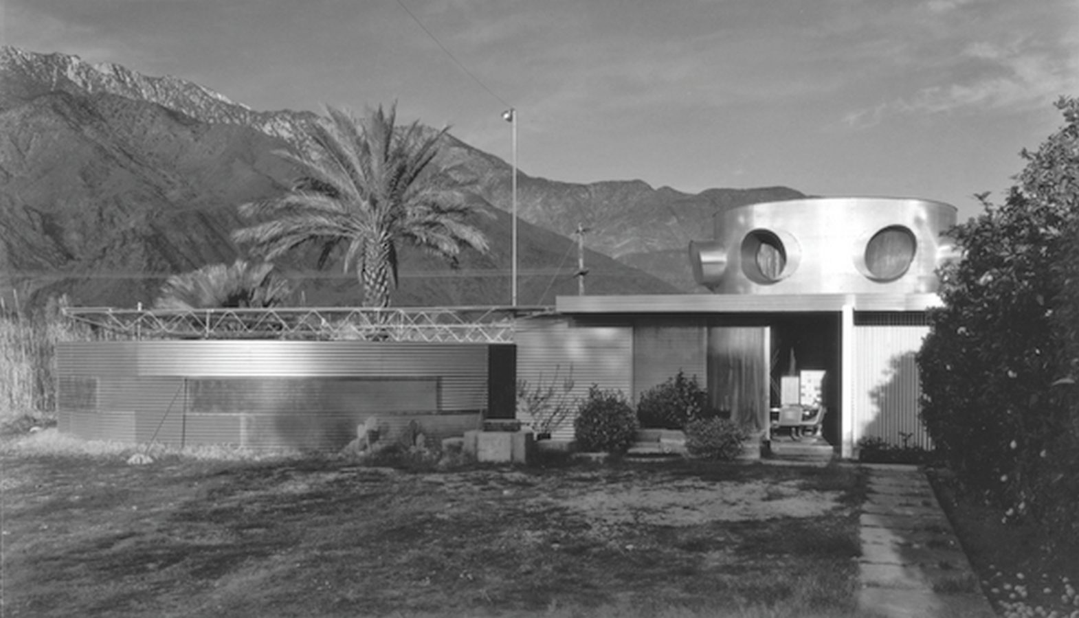 FREY HOUSE I - Sheet2