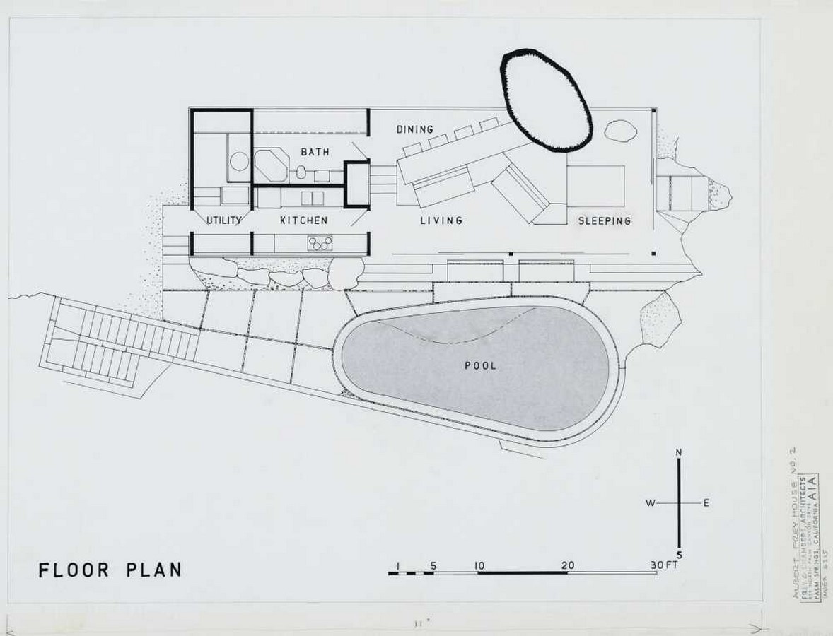 FREY HOUSE II - Sheet5