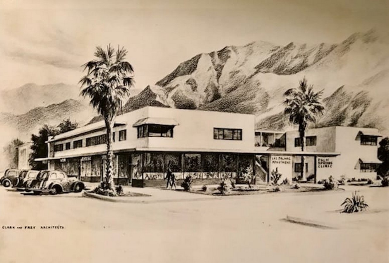 Albert Frey- 15 Iconic Projects