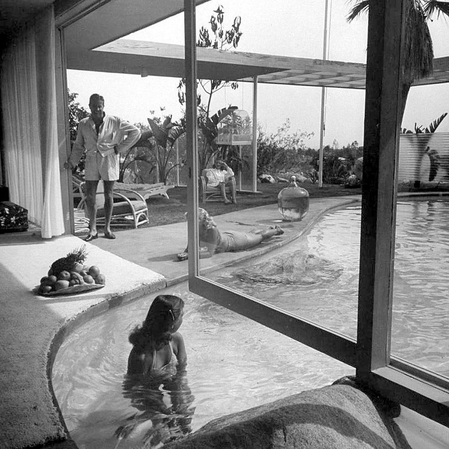LOEWY HOUSE - Sheet4