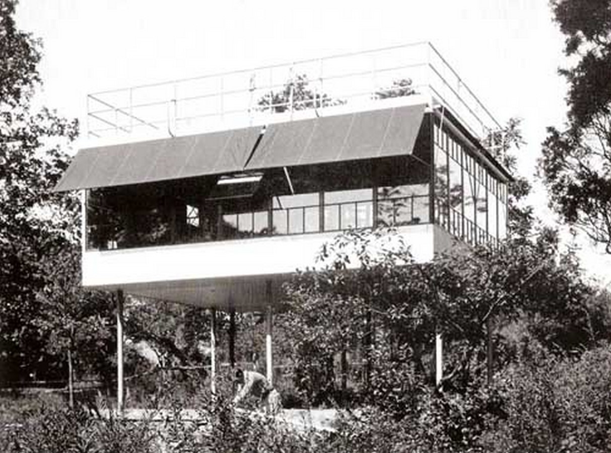 Albert Frey- 15 Iconic Projects