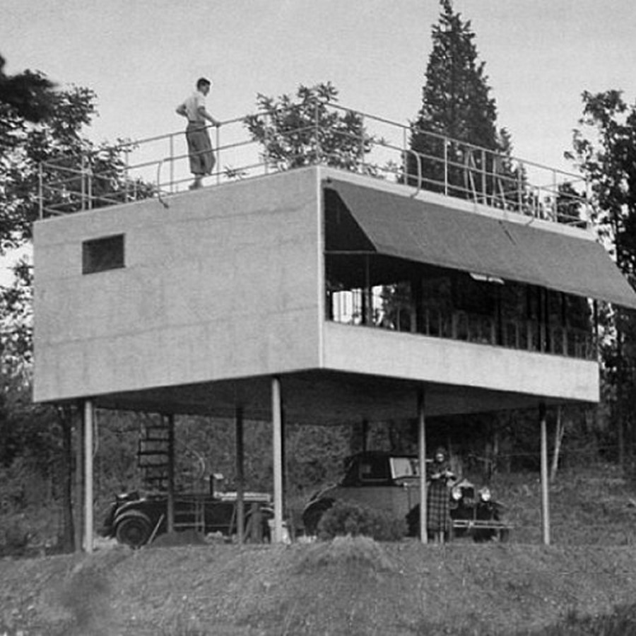 Albert Frey- 15 Iconic Projects