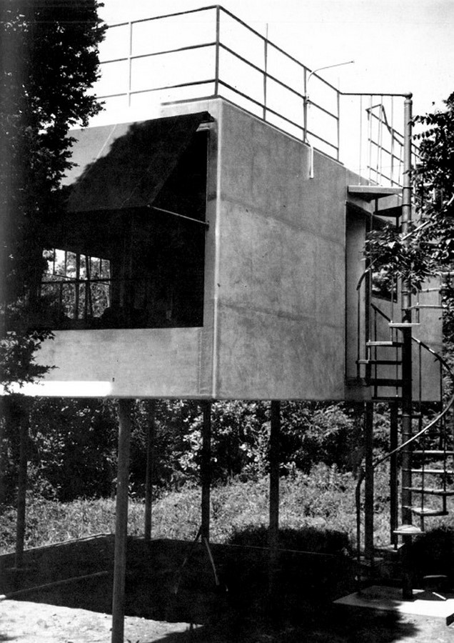 Albert Frey- 15 Iconic Projects