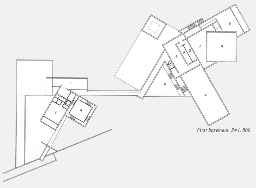 Chichu Art Museum by Tadao Ando Art museum in the Earth (Snehal Vyawahare) Sheet4