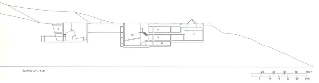Chichu Art Museum by Tadao Ando Art museum in the Earth (Snehal Vyawahare) Sheet5