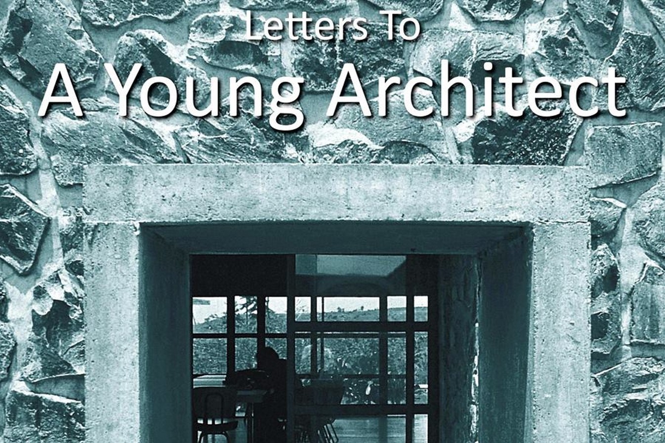 Why you should read “Letters to a young architect” - Sheet1