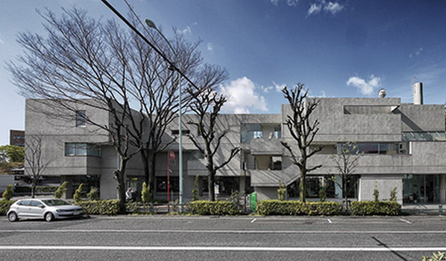 Fumihiko Maki's public interactions - Sheet2