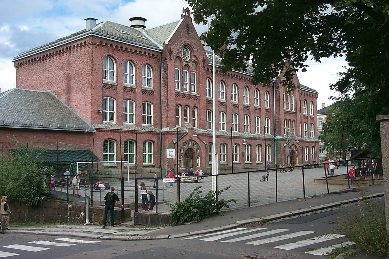 Bolteløkka Skole - Sheet2