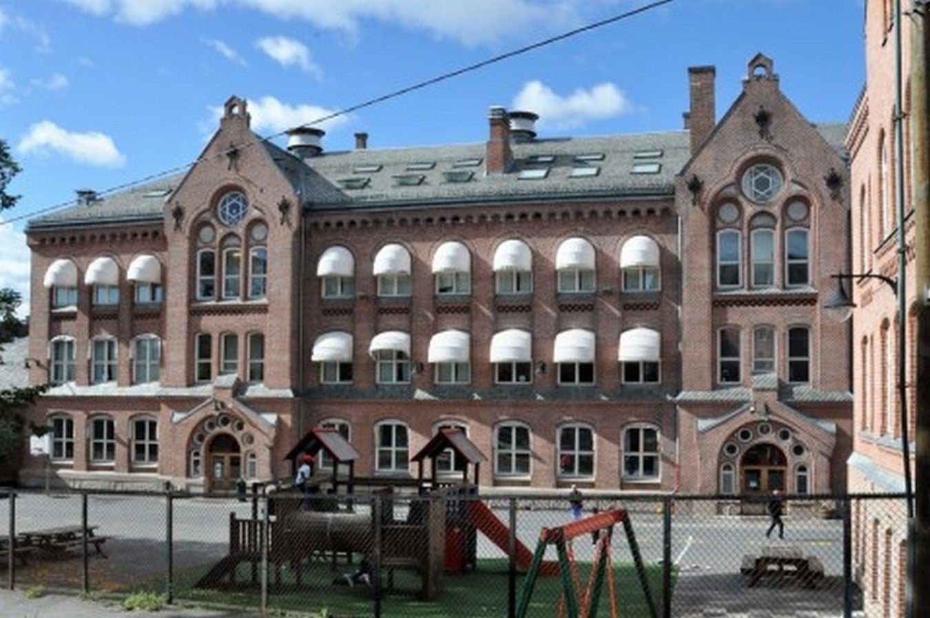 Bolteløkka Skole - Sheet3