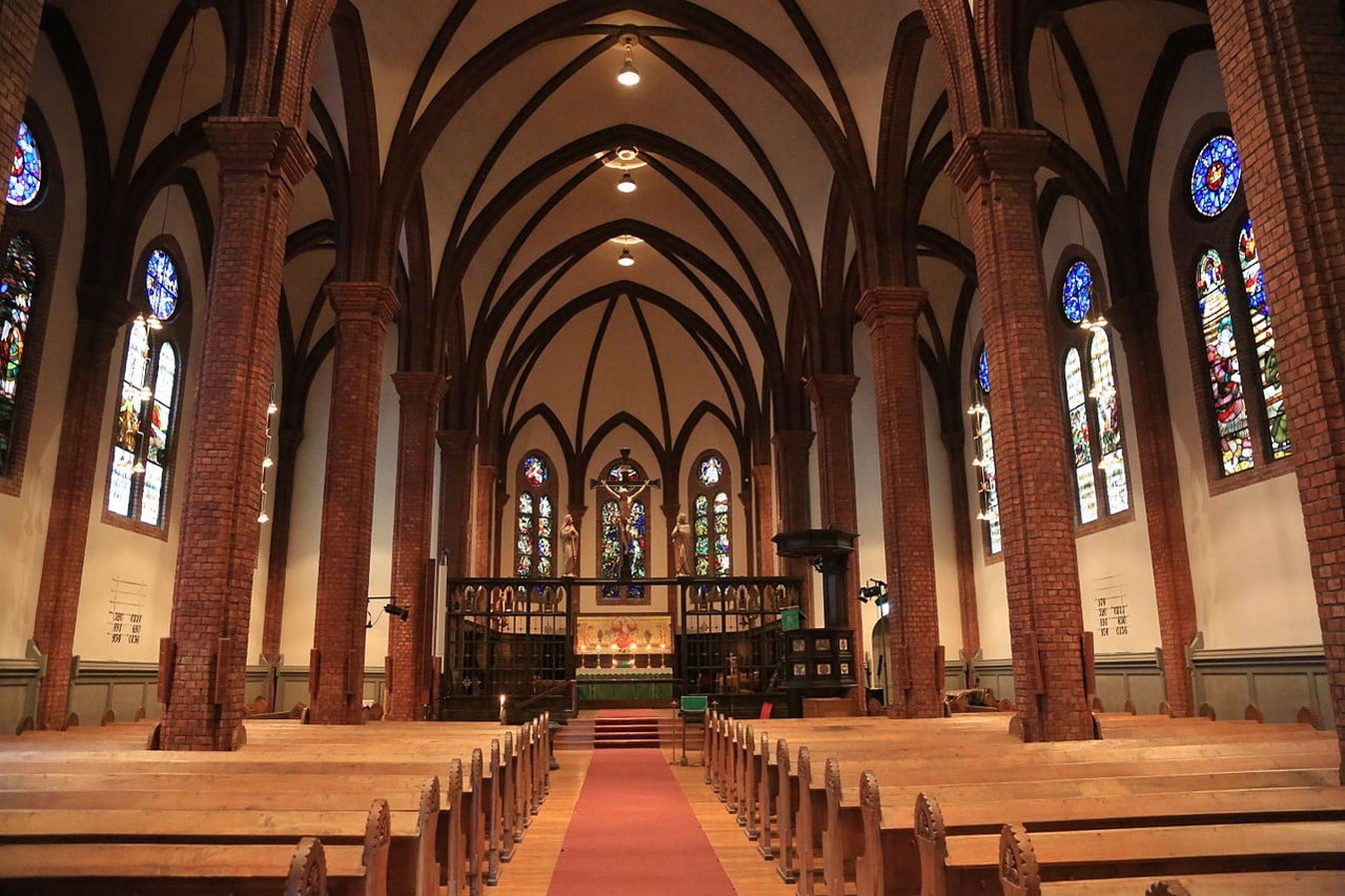 Uranienborg Church - sheet2