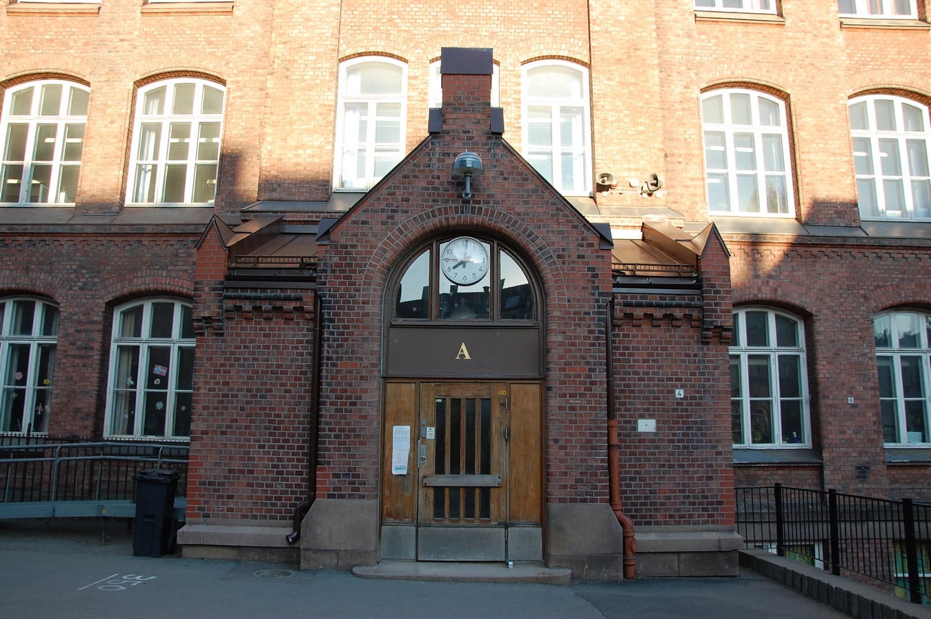 Lilleborg Skole - Sheet1