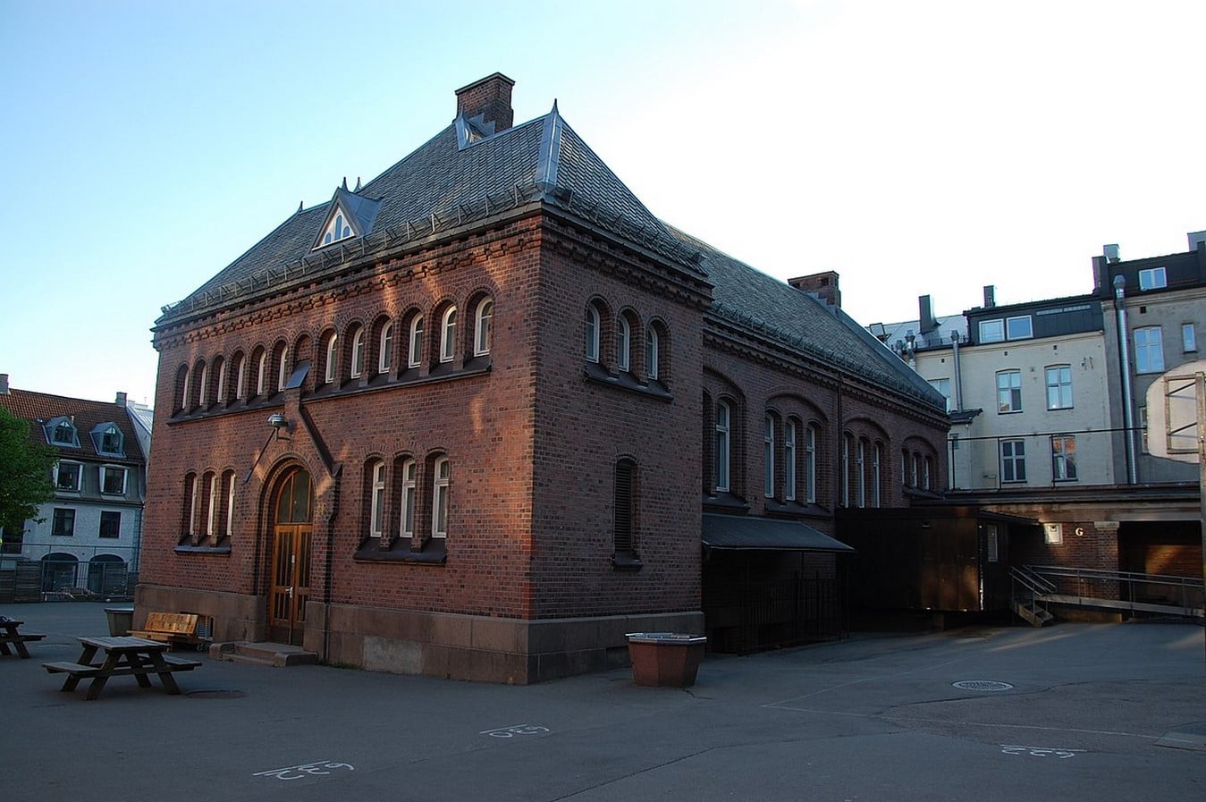 Lilleborg Skole - Sheet3