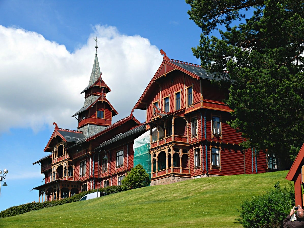 Scandic Holmenkollen Park Hotel - sheet1