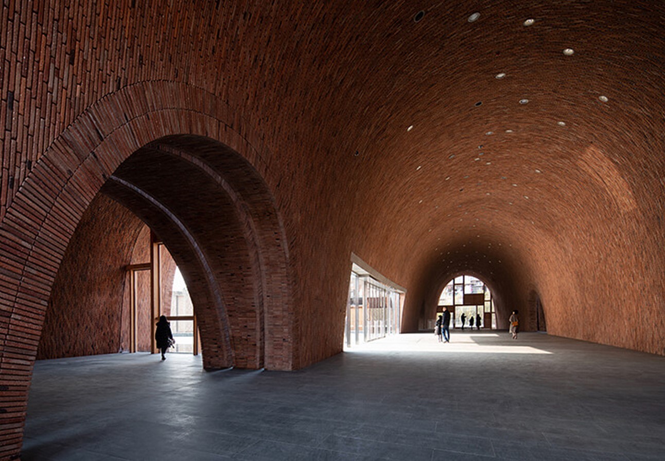 Brick Arches and Vaults - Sheet4