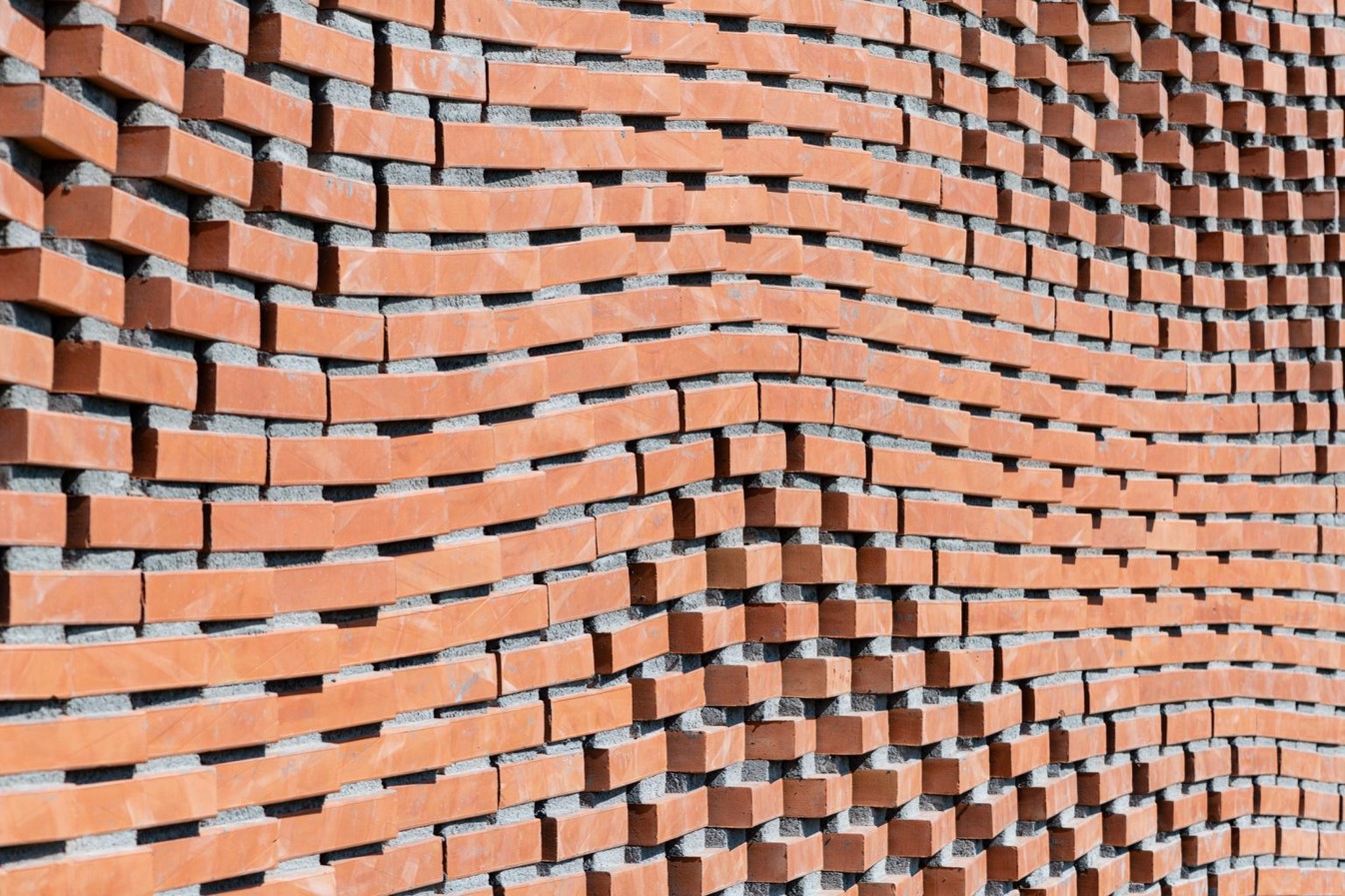 Rippled or Parametric Façade - Sheet1